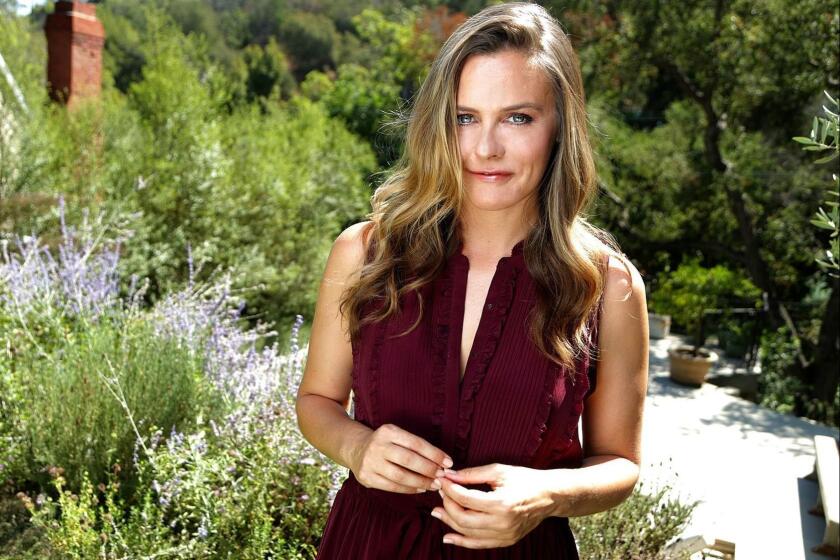 LOS ANGELES, CA., SEPTEMBER 10, 2018--Actress/activist Alicia Silverstone has teamed up with a top nutrition brand to launch a new vitamin line. A best-selling author and health advocate, the Clueless star has created the mykind Organics Gummy vitamins range with Garden of Life. "I am so proud to team up with Garden of Life to introduce our new gummy vitamins - the purest, cleanest gummies out there, made from the real, organic, non-GMO whole foods my family eats. These yummy gummies provide the essential nutrients you need, without all of the icky stuff you don't want in your vitamins." (Kirk McKoy / Los Angeles Times)