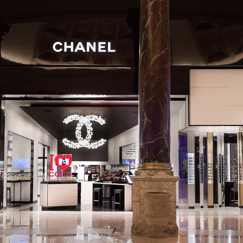 Las Vegas Chanel Beauty - Los Angeles Times