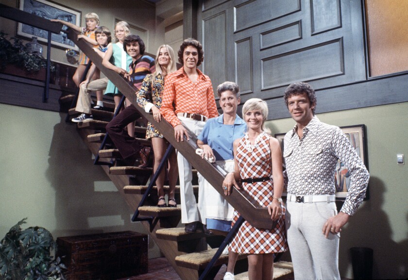 Ann B. Davis (1926-2014) -- The Emmy-winning actress played the housekeeper Alice on the "The Brady Bunch."
