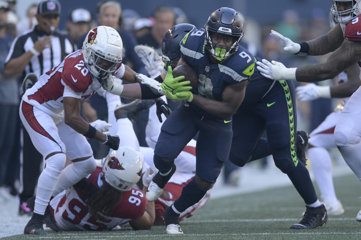 seahawks cardinals game today