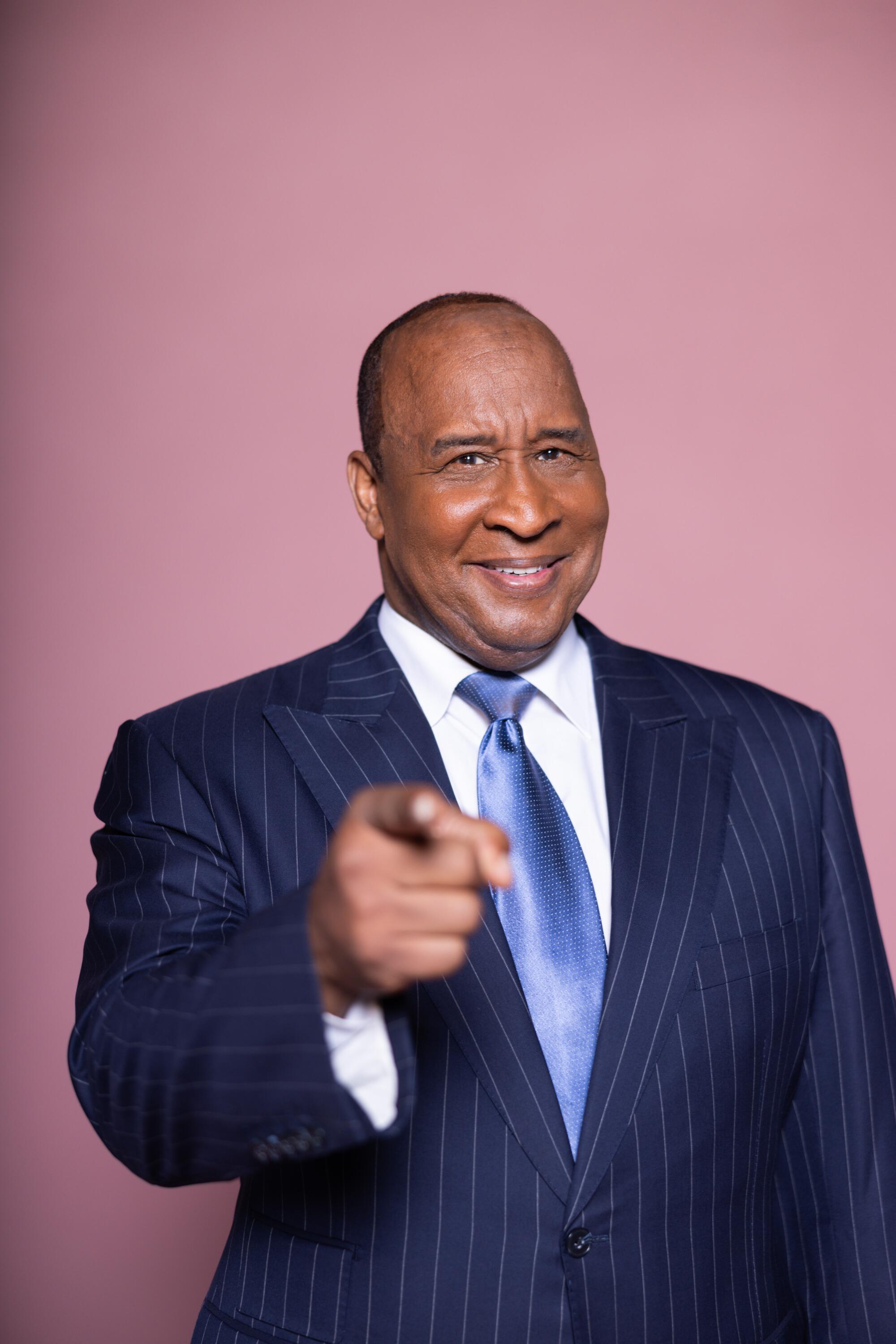 James T. Butts Jr.: Bare-knuckled mayor who rebuilt Inglewood