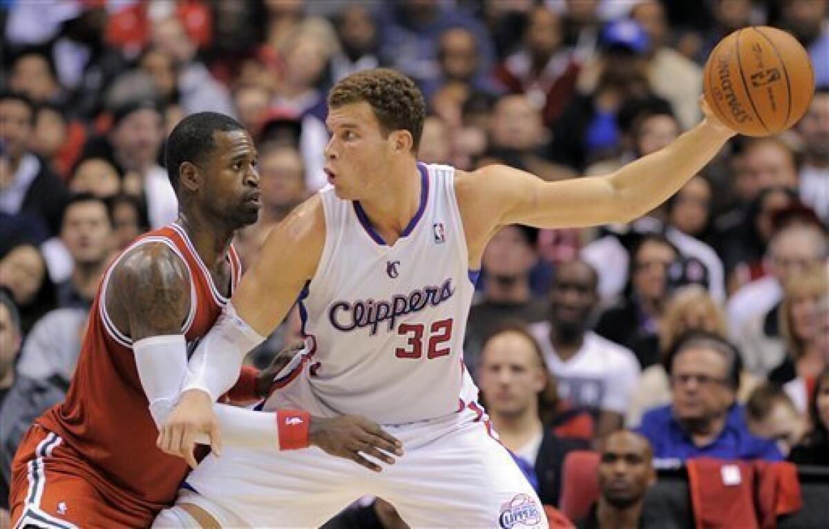 Blake Griffin - Los Angeles Clippers Power Forward