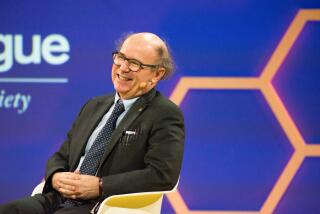 Frank Wilczek, 2004 Laureate of the Nobel Prize in Physics, speaks at 'Nobel Week Dialogue: the Future of Truth' conference at at Svenska Massan on December 9, 2017, in Gothenburg, Sweden. (Photo by Julia Reinhart/ Getty Images)