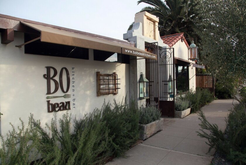 Bo-Beau Kitchen + Bar in Ocean Beach is one of the San Diego-based Cohn Restaurant Group's 14 properties.