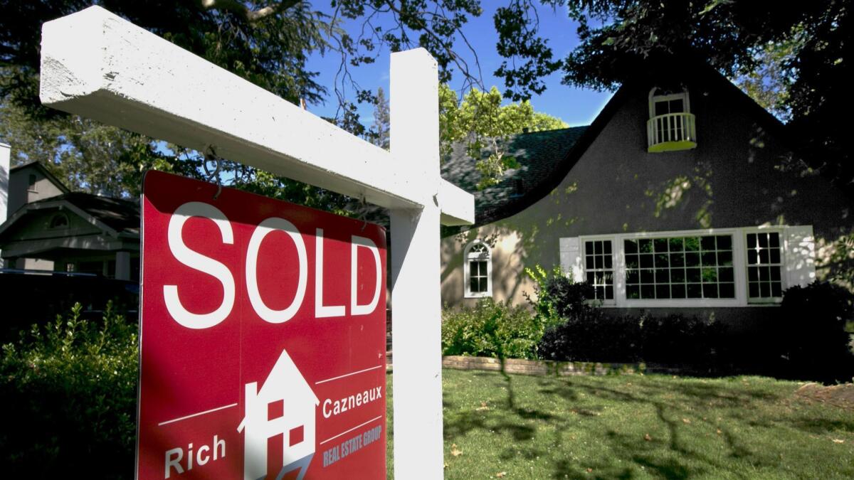 Home equity has climbed along with recovering home prices. The median home price in Southern California has more than doubled over the last nine years, to $536,250 in June.