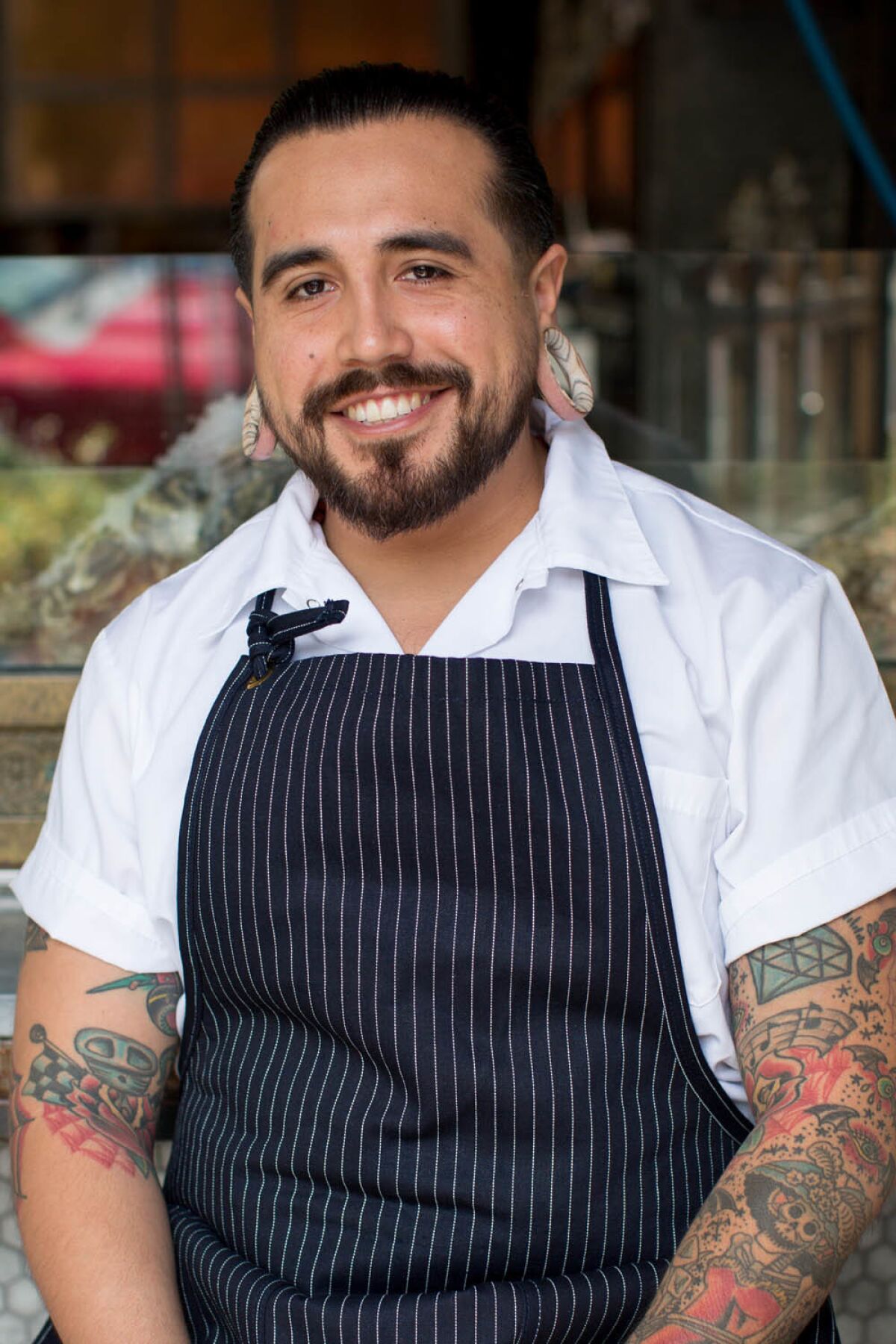 San Diego chef Jose Ruiz helms Lionfish Modern Coastal and Serea.