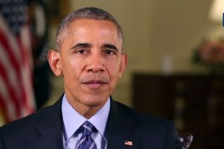 Obama lists 'extraordinary progress' of his presidency
