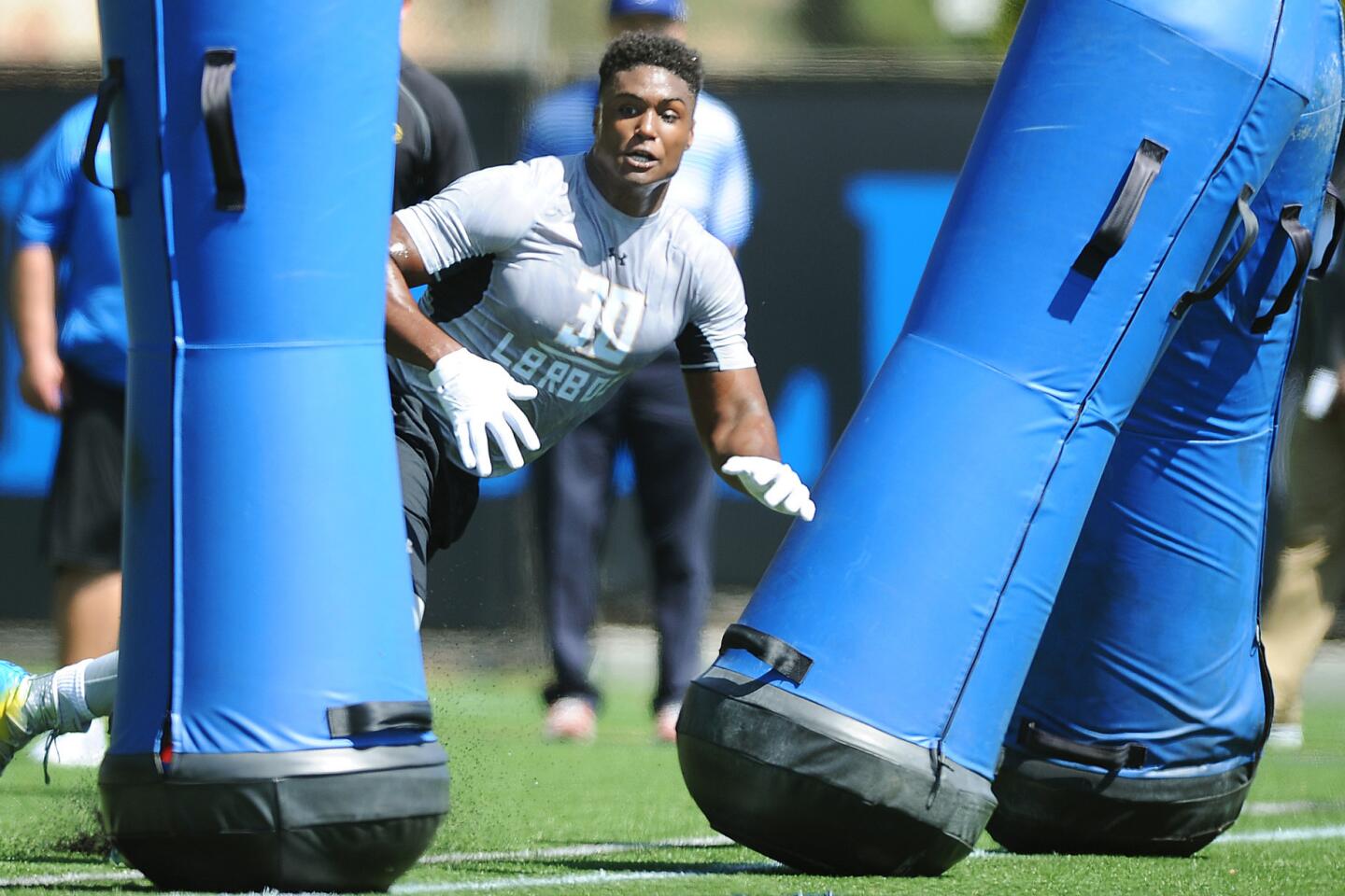 Myles Jack is the star, but there are plenty of other attractions at