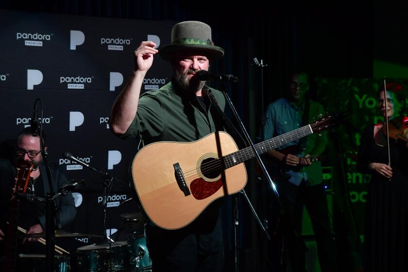 ATLANTA, GA - DECEMBER 18: John Driskell Hopkins performs at SiriusXM+Pandora Playback With John Driskell Hopkins on December 18, 2019 in Atlanta, Georgia.(Photo by Prince Williams/Wireimage)