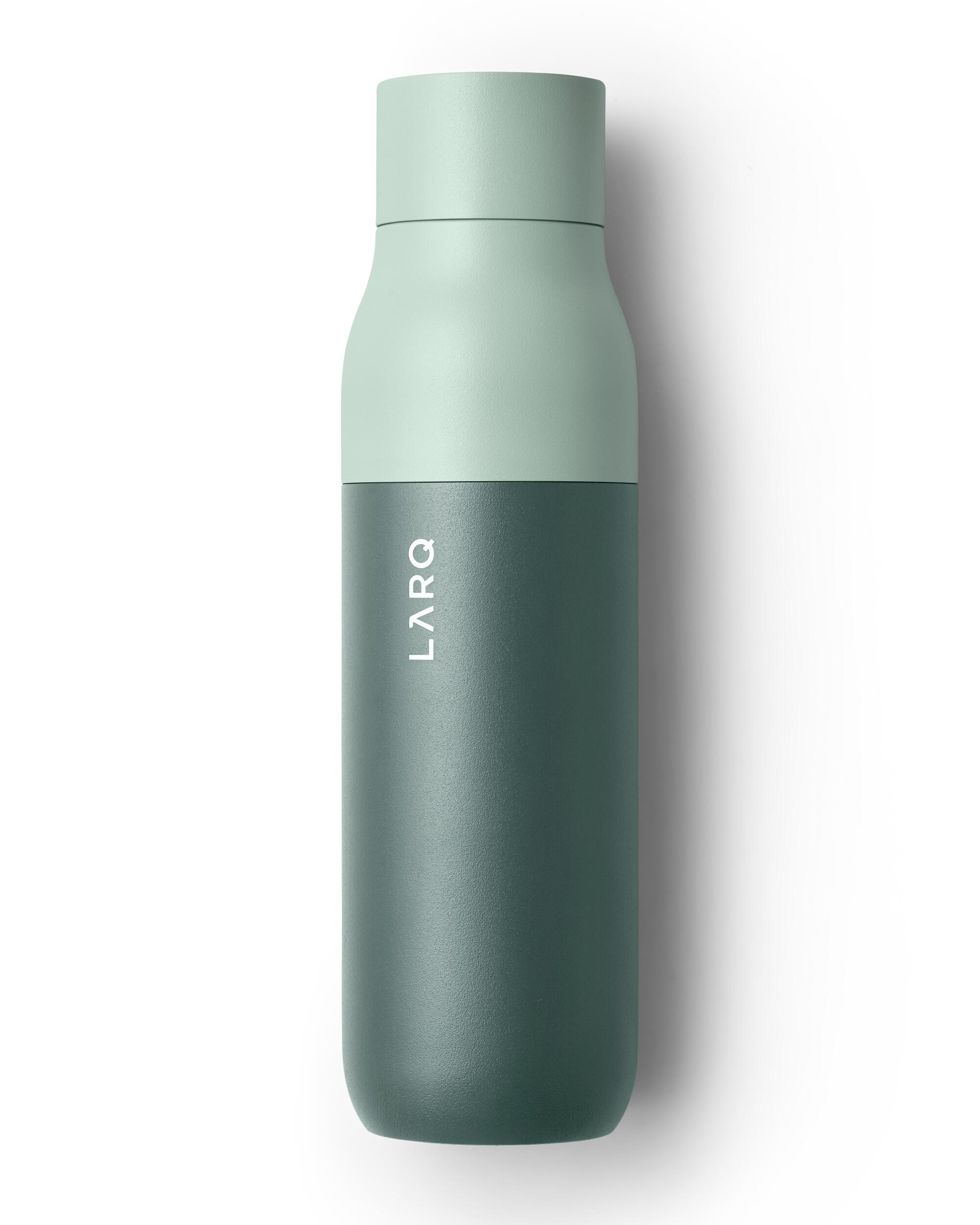 The PureVis bottle by Larq