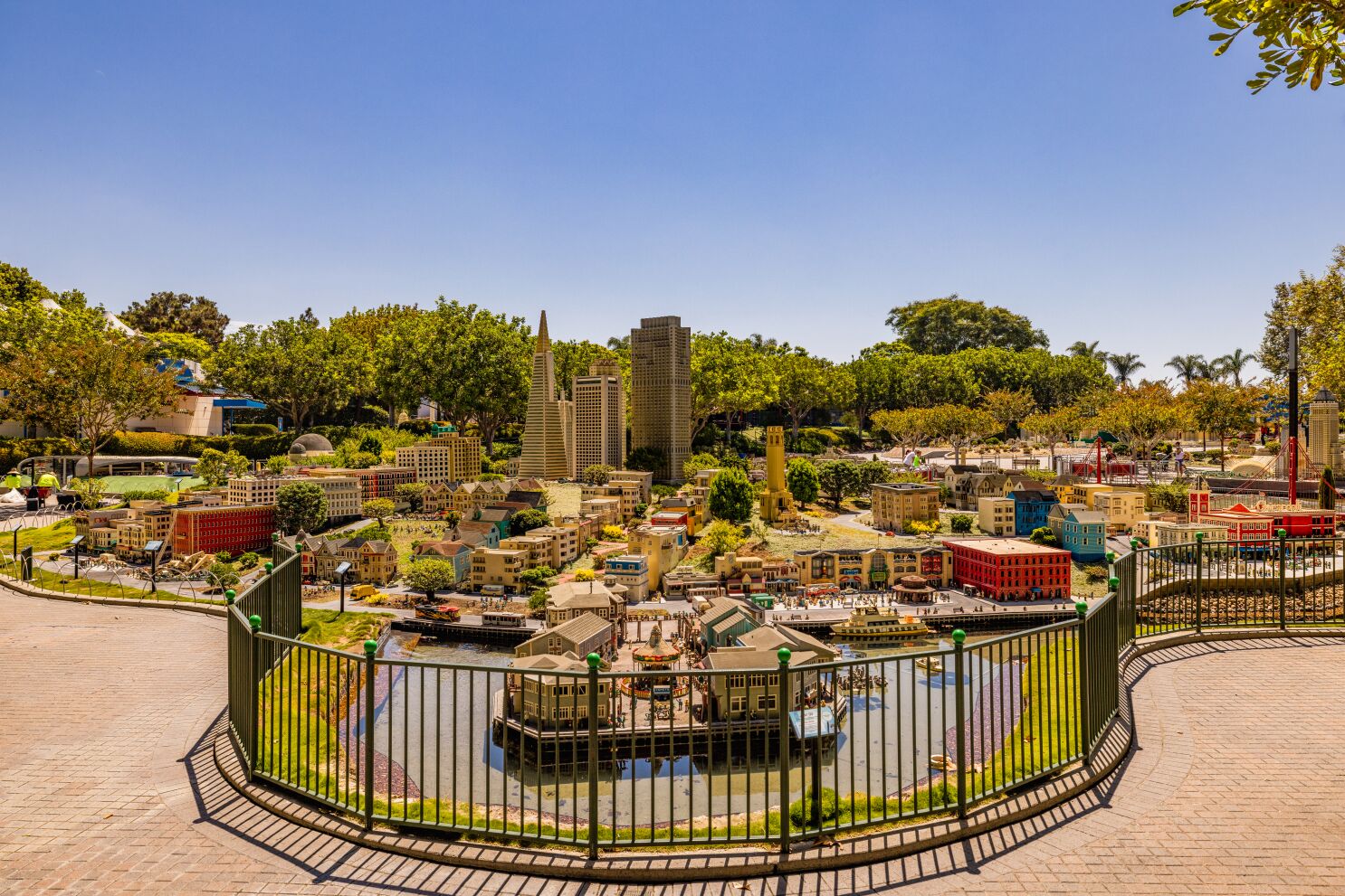 Legoland: What Are San Diego'S Most Iconic Landmarks? - The San Diego  Union-Tribune