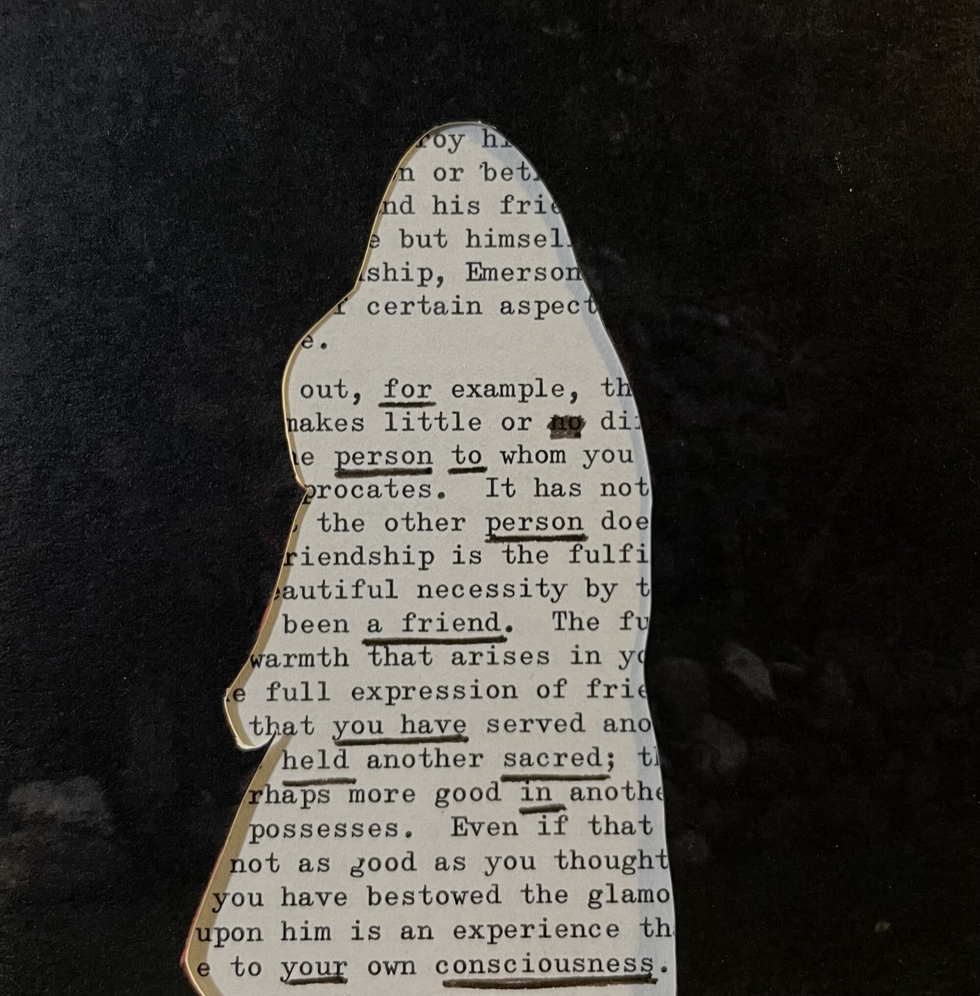“‘The Trapeze Project’ is in a lot of ways about two immigrant artists and the cyclical paths that repeated in their lives.”