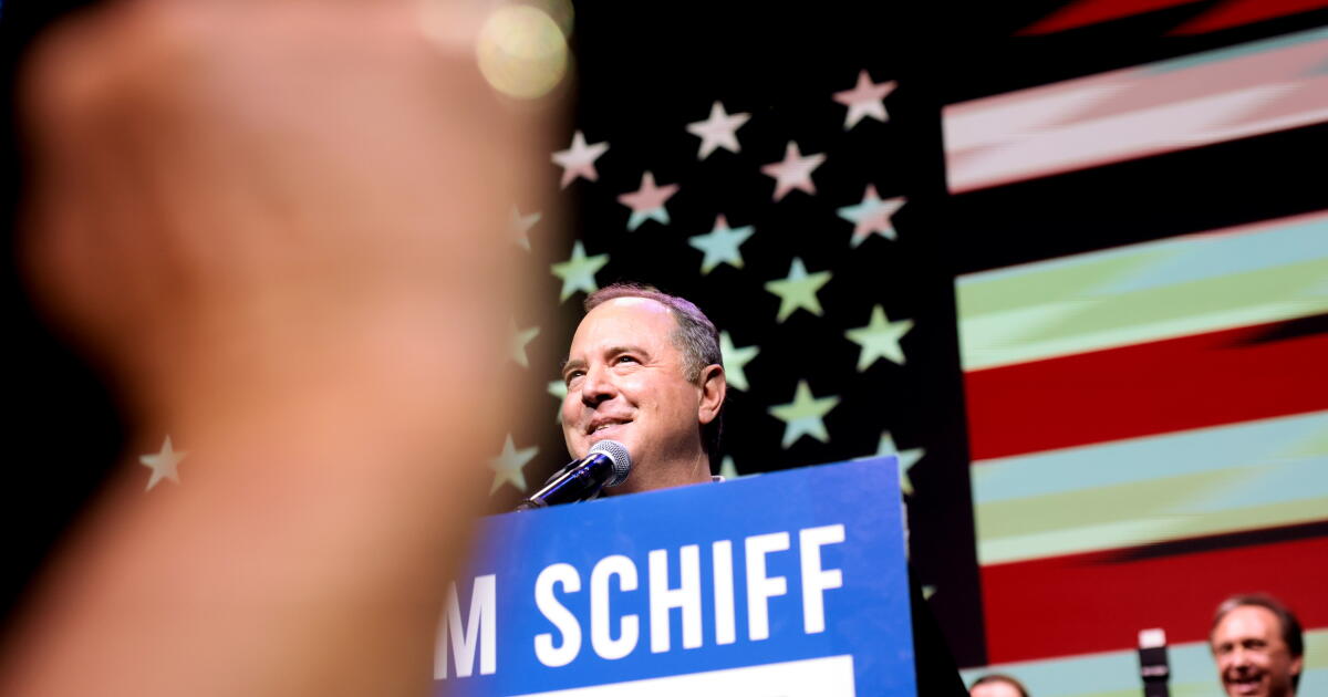 Adam Schiff vs. Steve Garvey: Kaliforniya için en iyi Senato eşleşmesi?