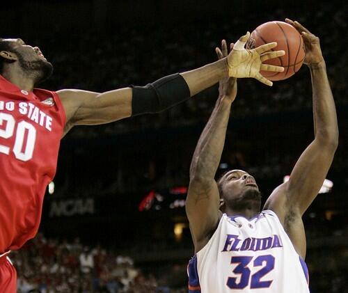 Greg Oden, Chris Richard