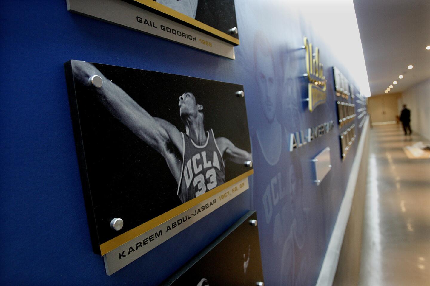 Pauley Pavilion