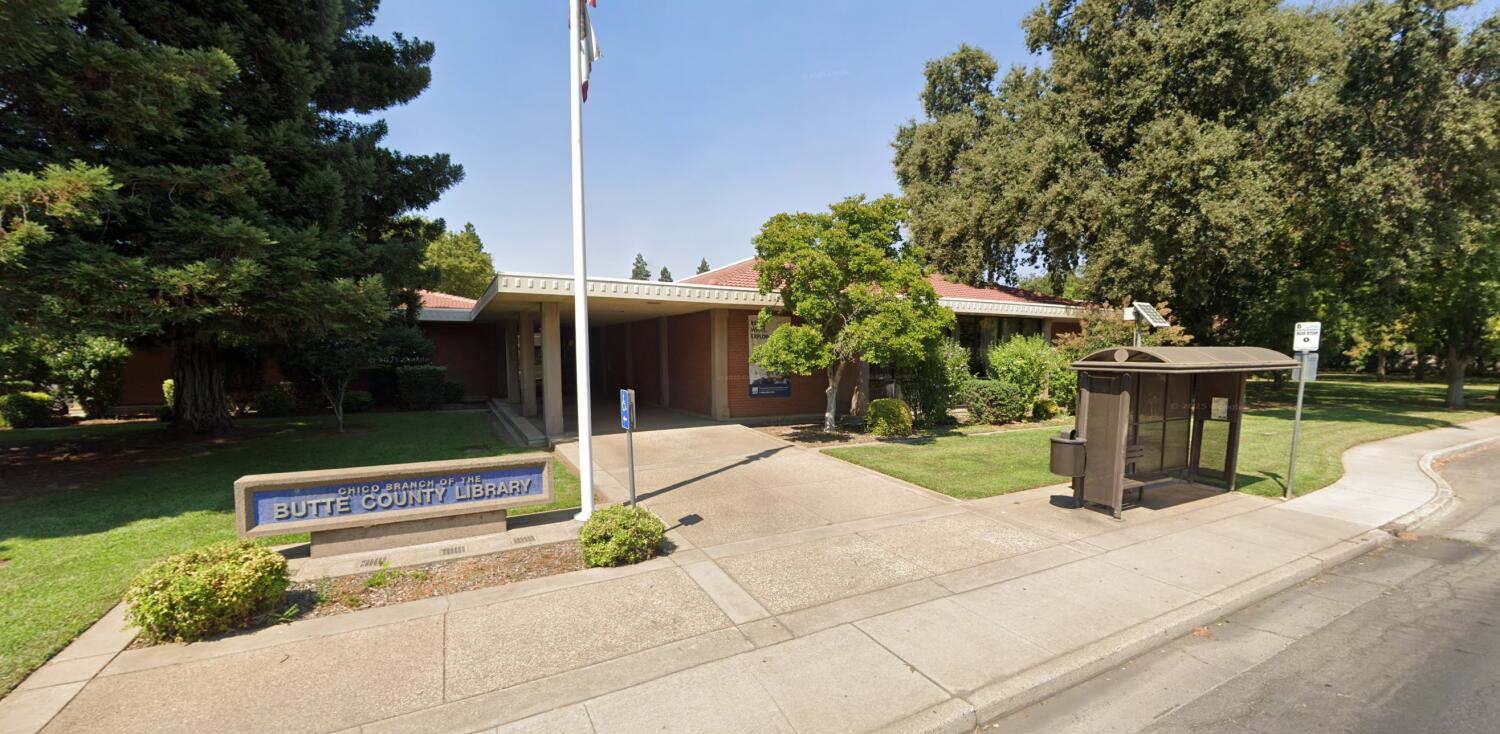 Shooting inside Chico library leaves 2 adults dead, child injured; suspect in custody