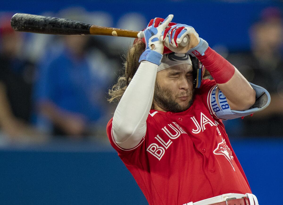 Blue Jays may bring a familiar face to Tampa Bay next month