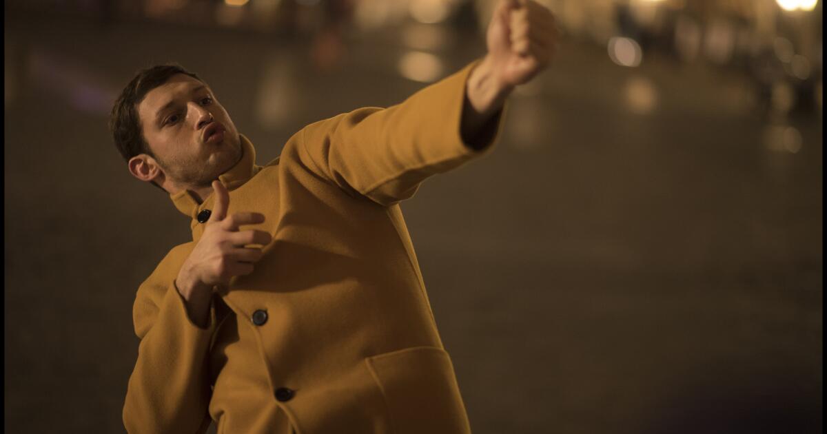 'Synonyms' review: Nadav Lapid's brilliant Israeli satire
