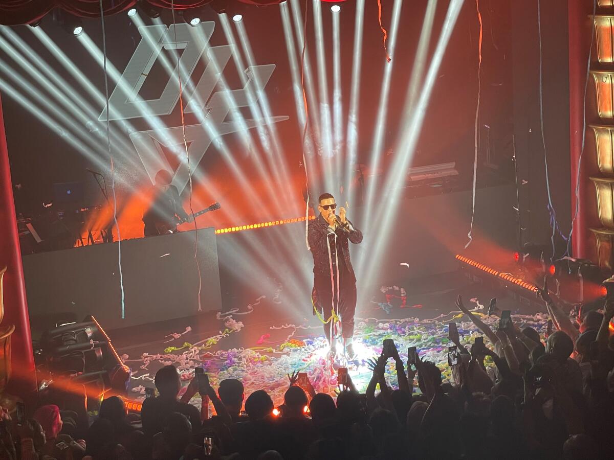 El Big Boss había anunciado en la Billboard Latin Music Latin week su primer disco en 10 años