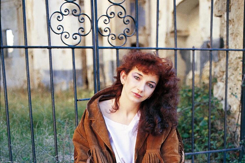 Kate Bush