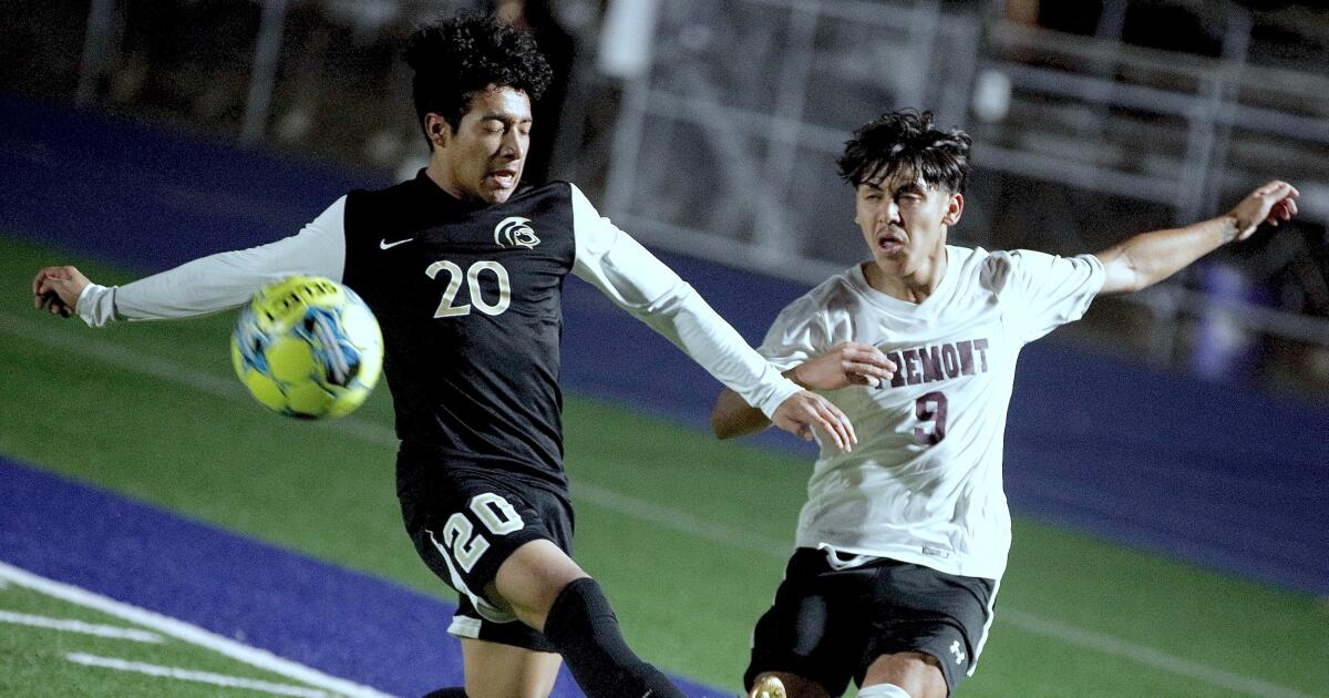 Marquez defeats Fremont in a shootout during finals of South East Winter Classic