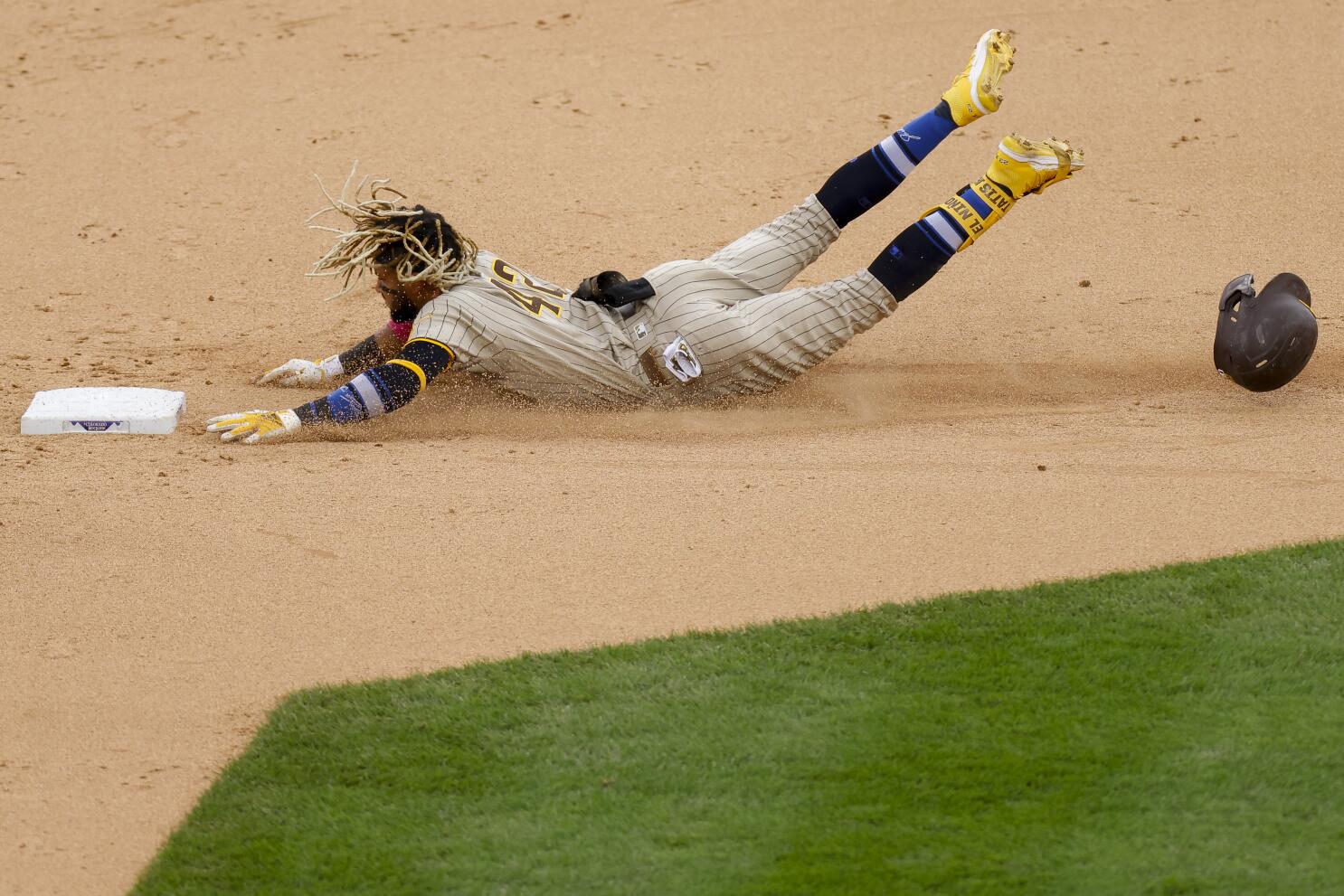 Fernando Tatis Jr. takes huge step toward return as All-Star Game approaches