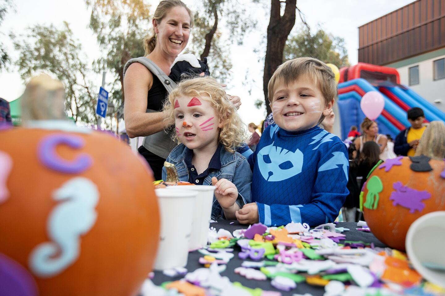 Photo gallery: Torelli Realty pumpkin patch