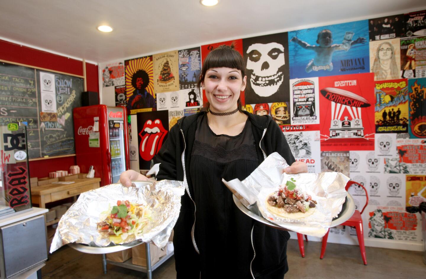 Photo Gallery: Epic Taco Shop opens in Montrose