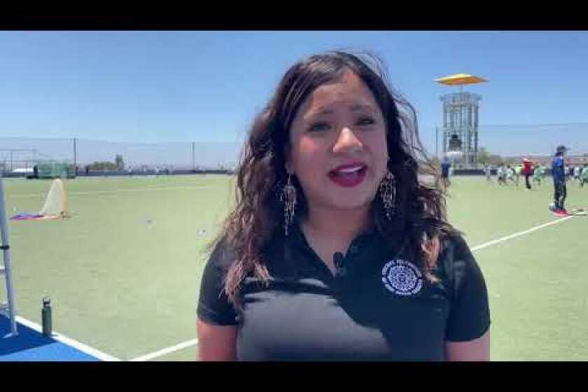Chicano Federation presenta academia de fútbol para niños de San Diego
