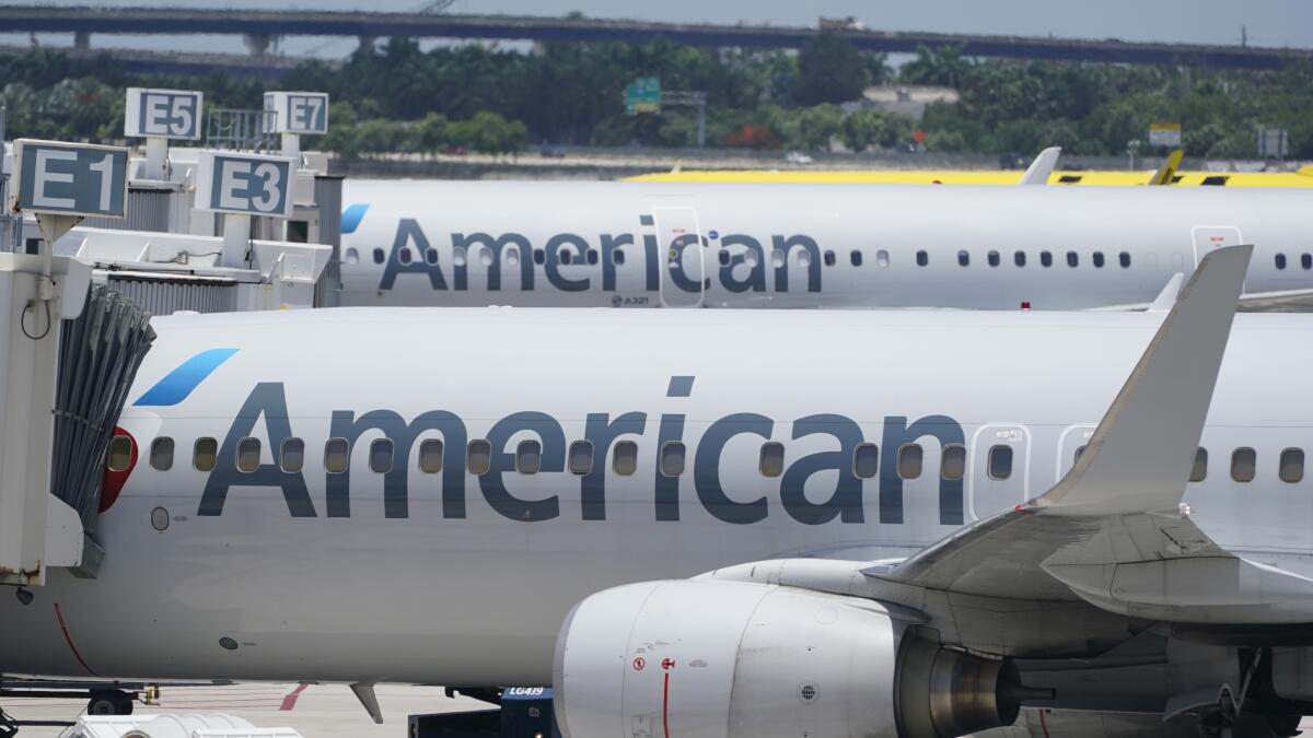 American Airlines em EL PAÍS Brasil