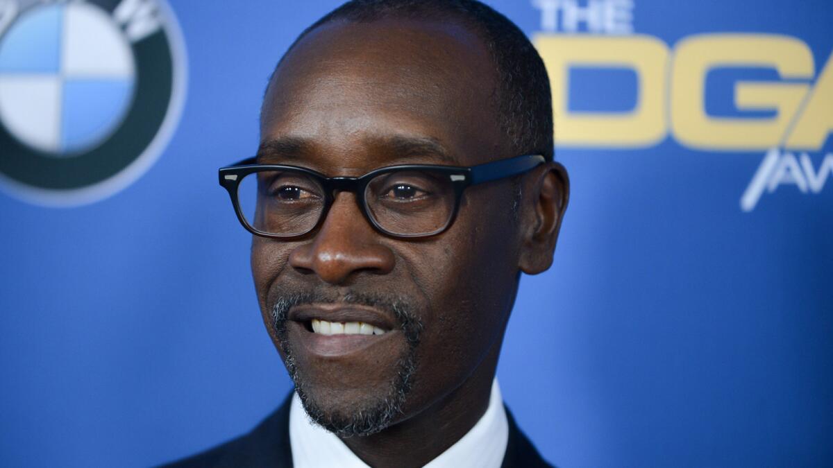 Don Cheadle's Miles Davis biopic, "Miles Ahead," will premiere on the closing night of the New York Film Festival.