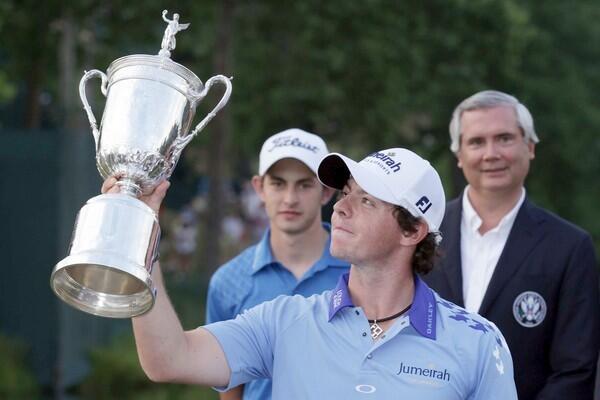 Rory McIlroy