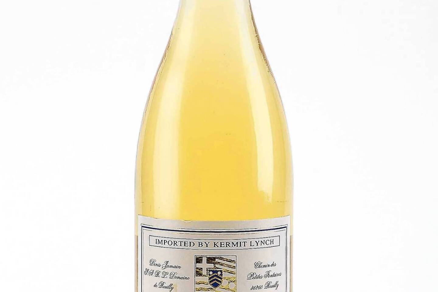 2011 Domaine de Reuilly Pinot Gris Rosé