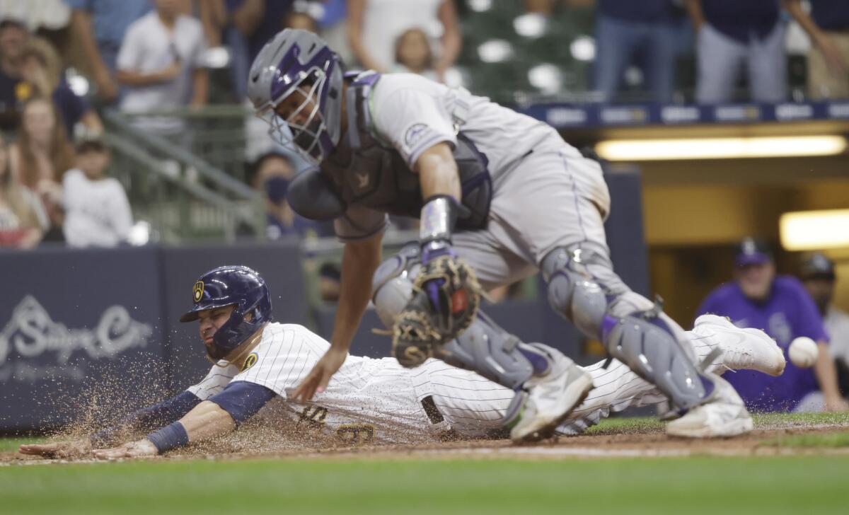 Willy Adames' solo home run, 04/09/2021