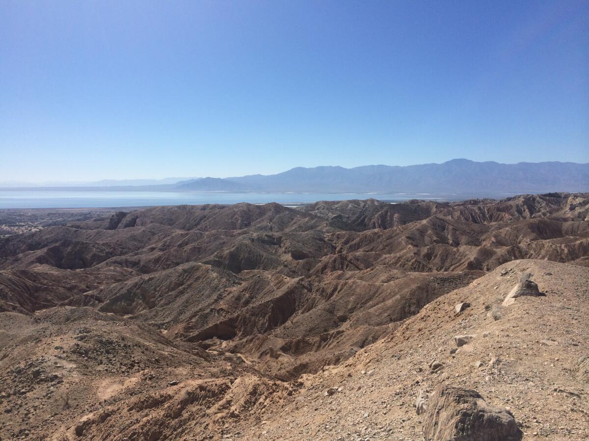 Mecca Hills Wilderness