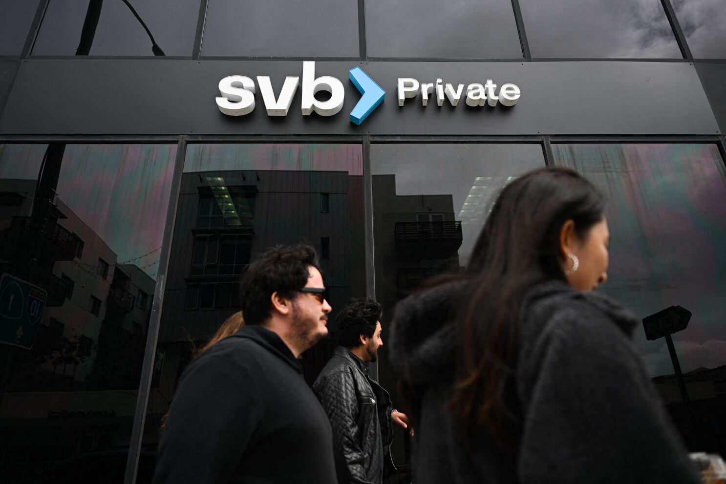Gemiddeld Komst Scheiden Silicon Valley Bank post-mortem cites social media, digital banking - Los  Angeles Times