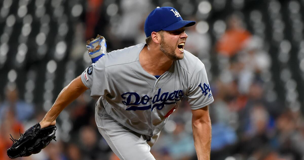 Will Dodgers rue losing Hyun-Jin Ryu, Kenta Maeda, Rich Hill