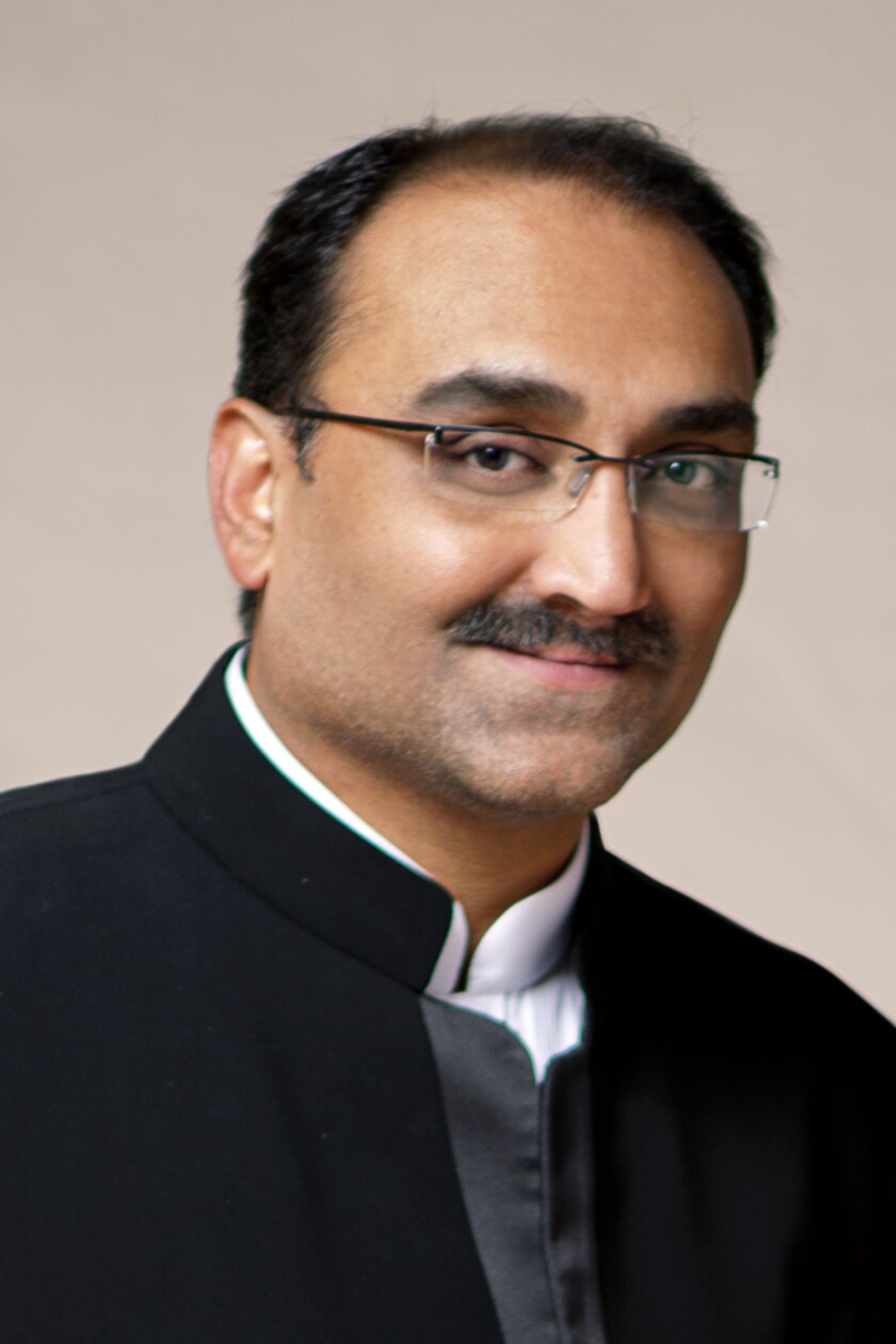 Aditya Chopra will lead "Come Fall in Love - The DDLJ Musical," opening September 1 at the Old Globe.