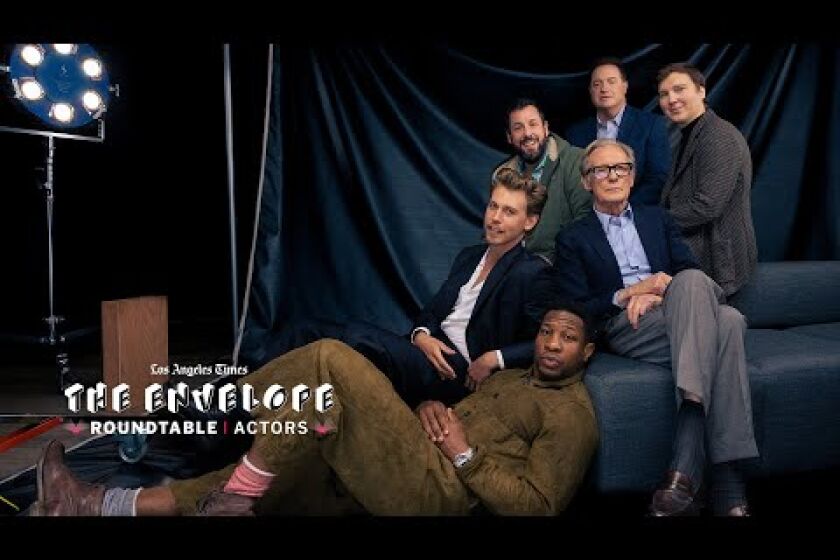 FULL Actors Roundtable: Austin Butler, Adam Sandler, Jonathan Majors, Brendan Fraser & more