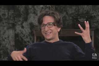 'Love' star Paul Rust on dating -- and dining -- in L.A.