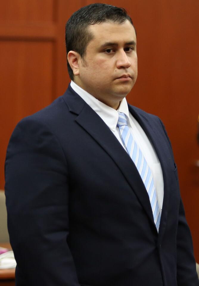 George Zimmerman Trial Day 9