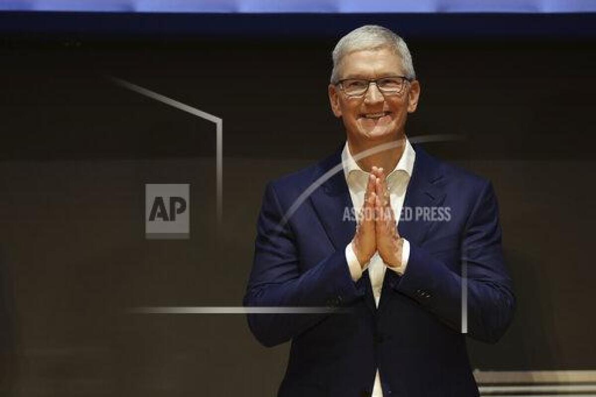 Tim Cook