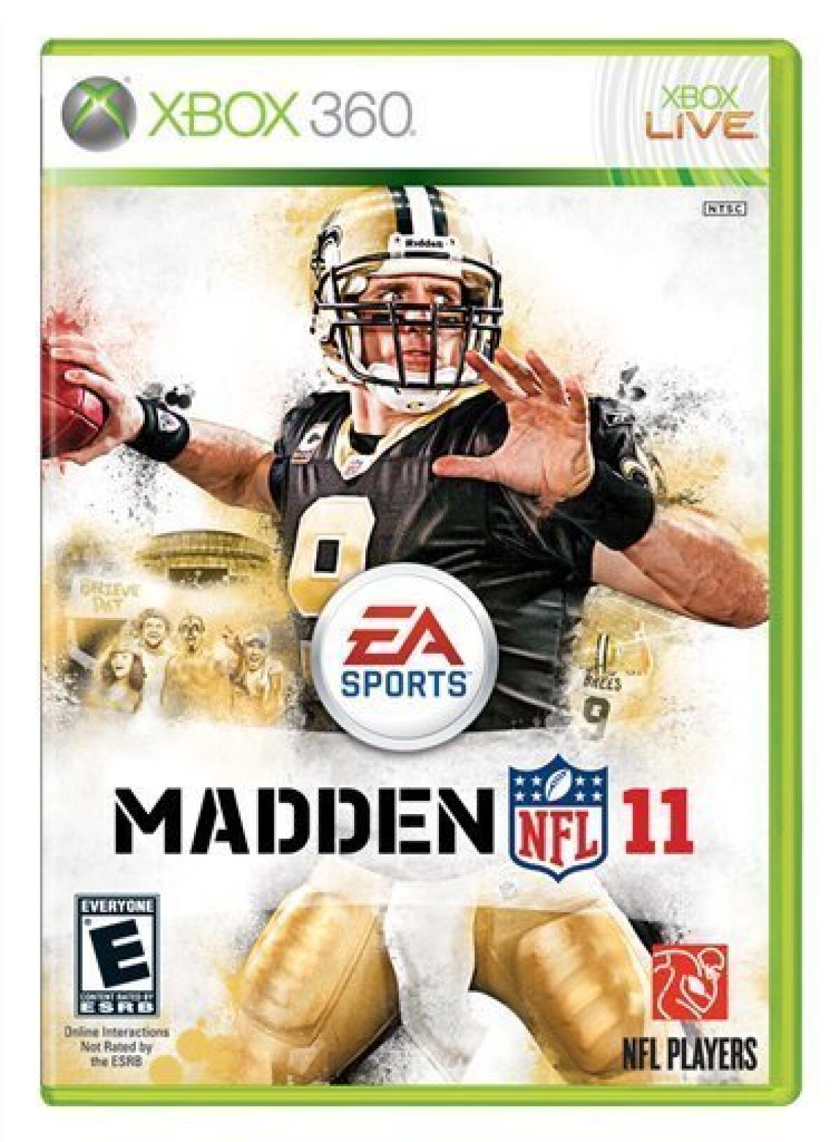 ap madden cover