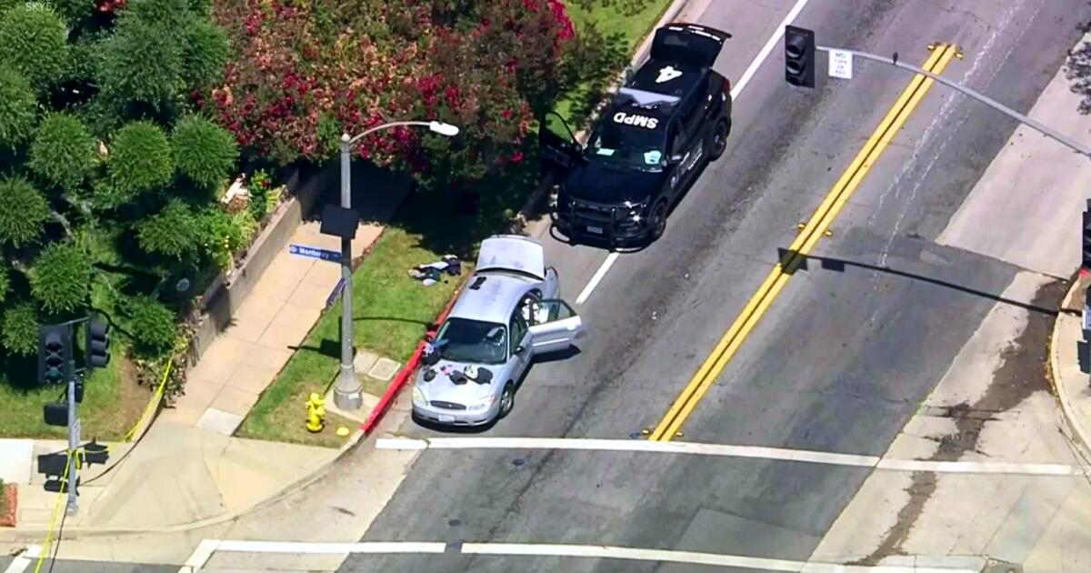 Les détectives des homicides enquêtent sur la mort d’un homme retrouvé à Saint-Marin