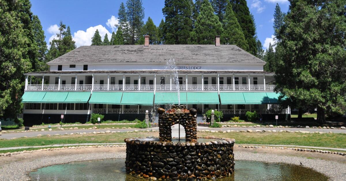 Yosemite’s Wawona Hotel closing. No reopening date set; workers reassigned