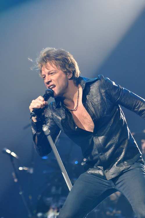 Bon Jovi At Mohegan Sun