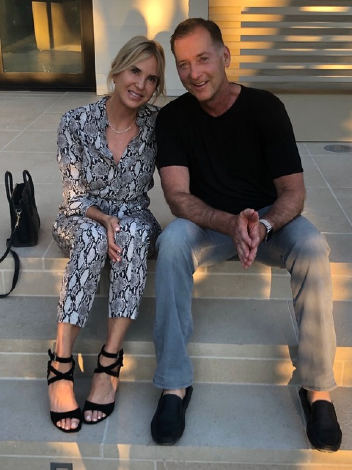 Amy and Bill Koman