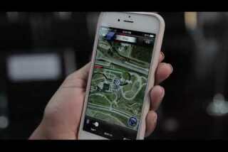 BMW M Laptimer app tracks driving stats