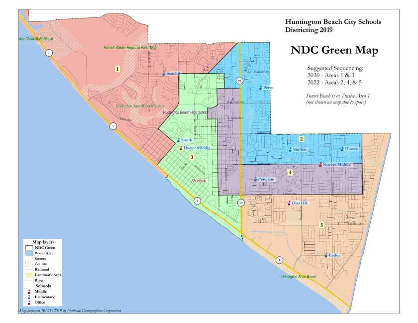 3 maps under consideration as H.B. City School District prepares