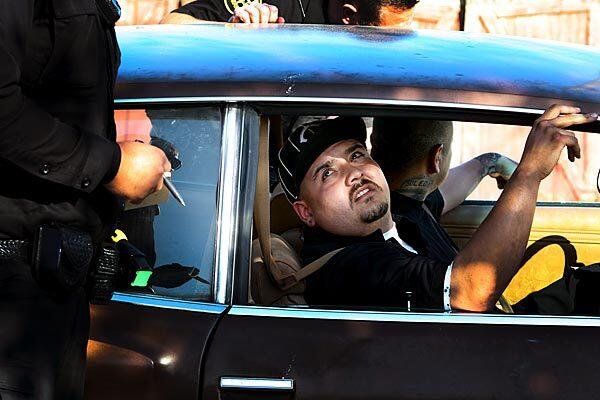 Salinas takes on its gangs